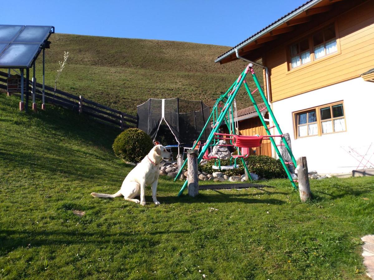 Haus Bucher Wagrain Exteriör bild