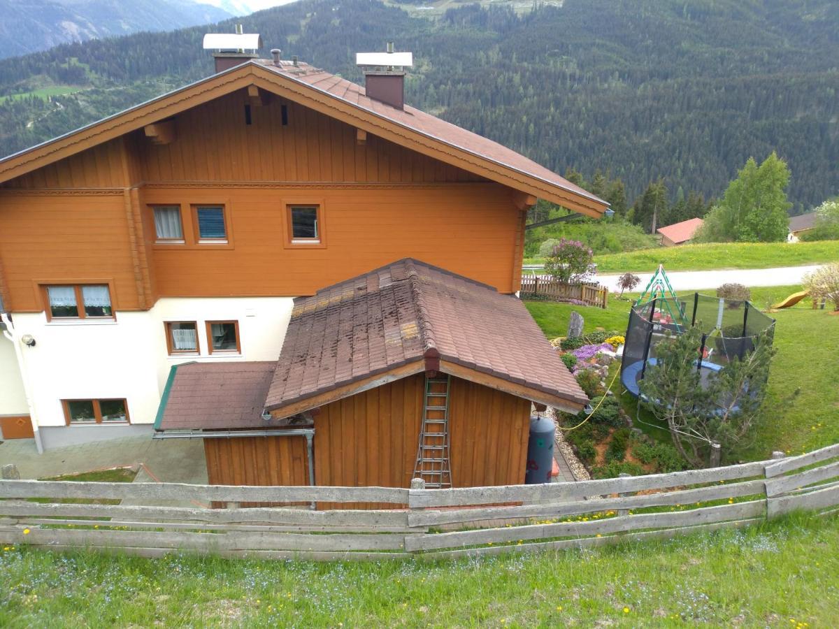 Haus Bucher Wagrain Exteriör bild